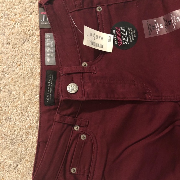 Aeropostale jeggings - Picture 4 of 4
